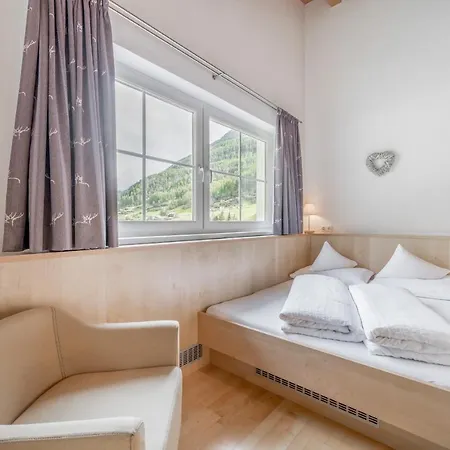 Appartementhaus Kathrin Sölden Esterno foto