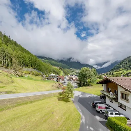 Appartementhaus Kathrin Sölden Esterno foto