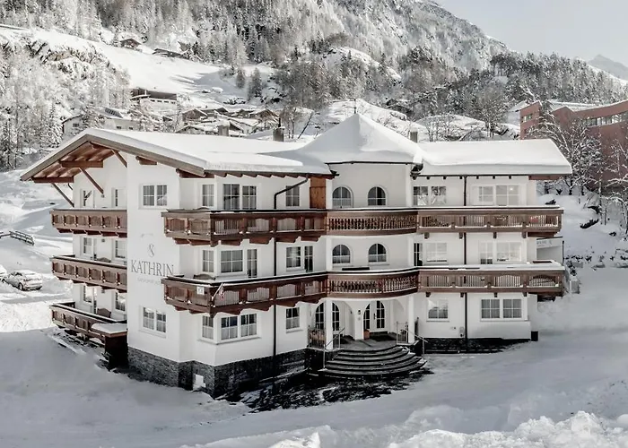Appartementhaus Kathrin