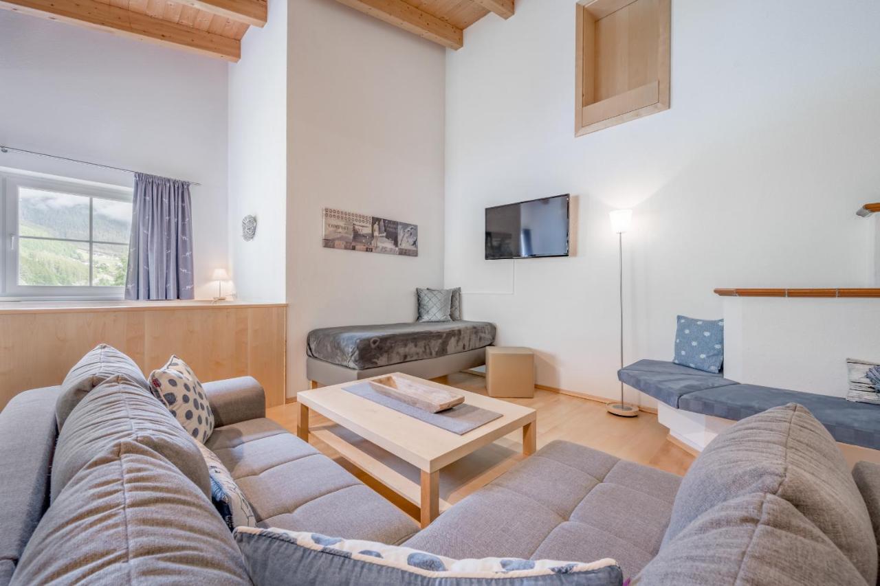 Appartementhaus Kathrin Appartement Sölden