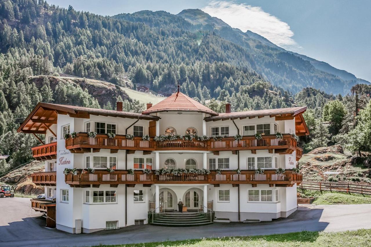 Appartementhaus Kathrin Sölden