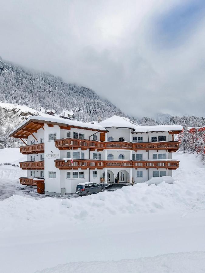 Appartementhaus Kathrin Appartement Sölden