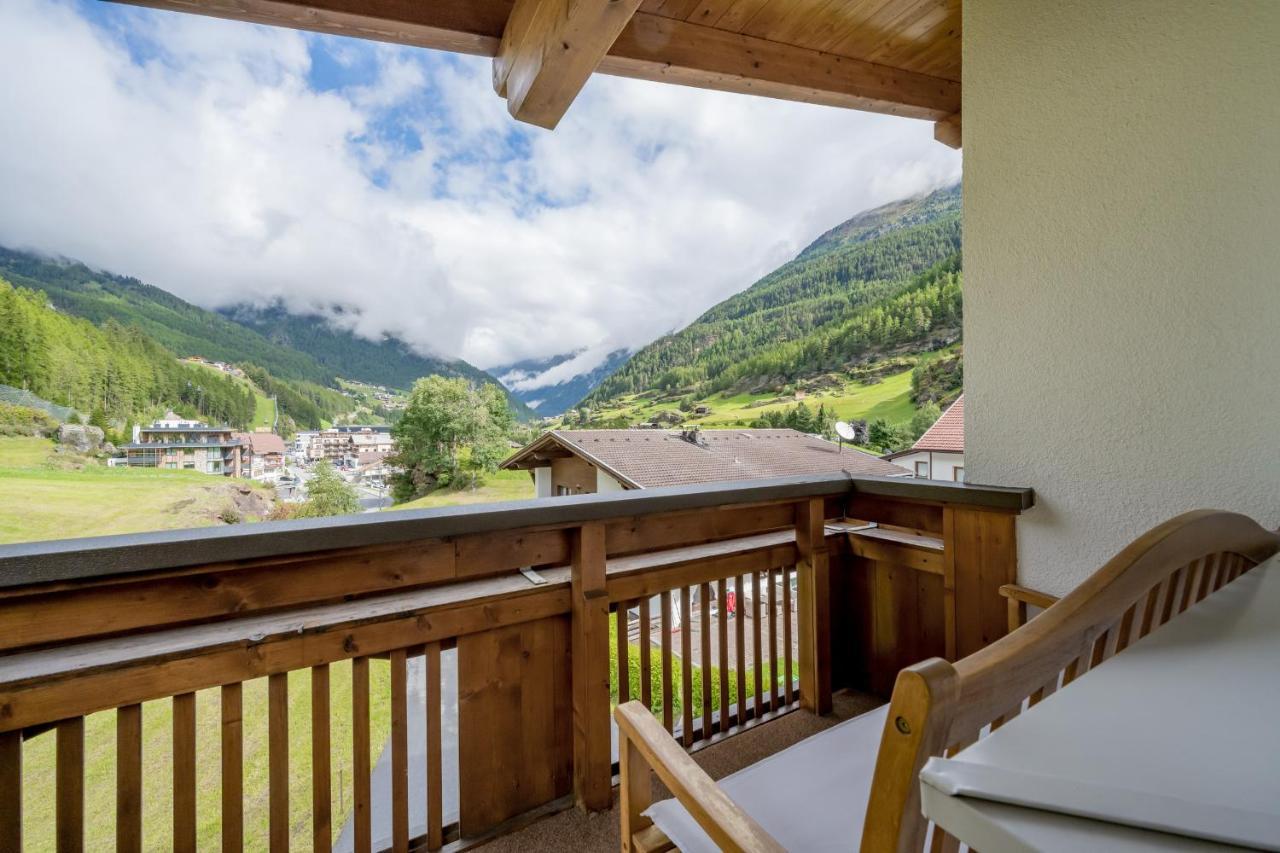 Appartementhaus Kathrin Appartement Sölden