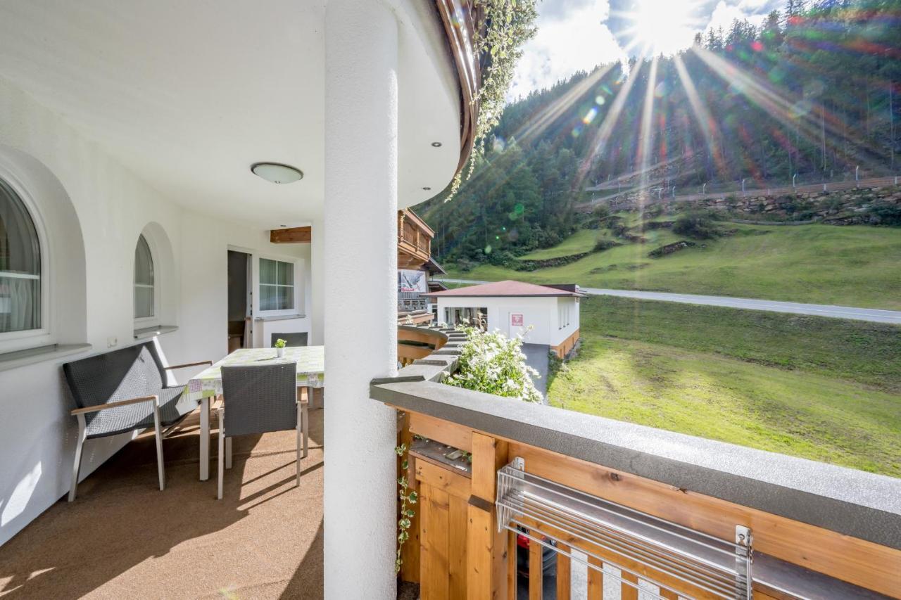 Appartementhaus Kathrin Appartement Sölden