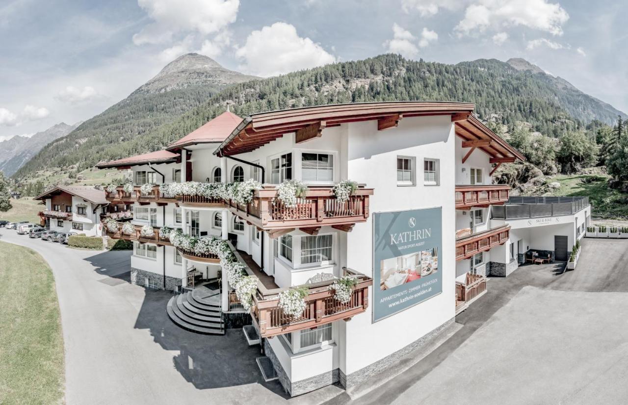 Appartementhaus Kathrin Sölden