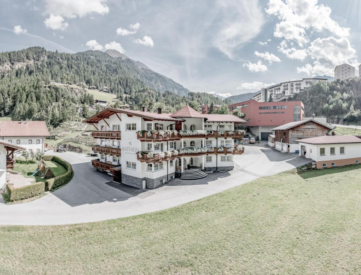 Appartement Appartementhaus Kathrin