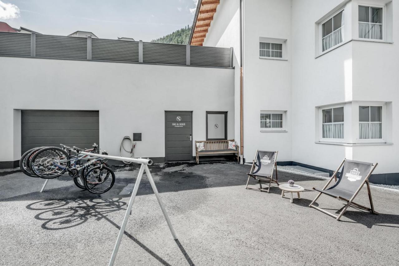 Appartementhaus Kathrin Appartement *