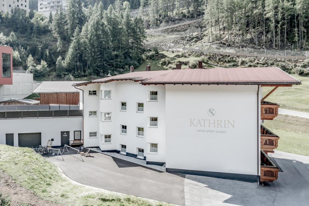 Appartement Appartementhaus Kathrin Sölden