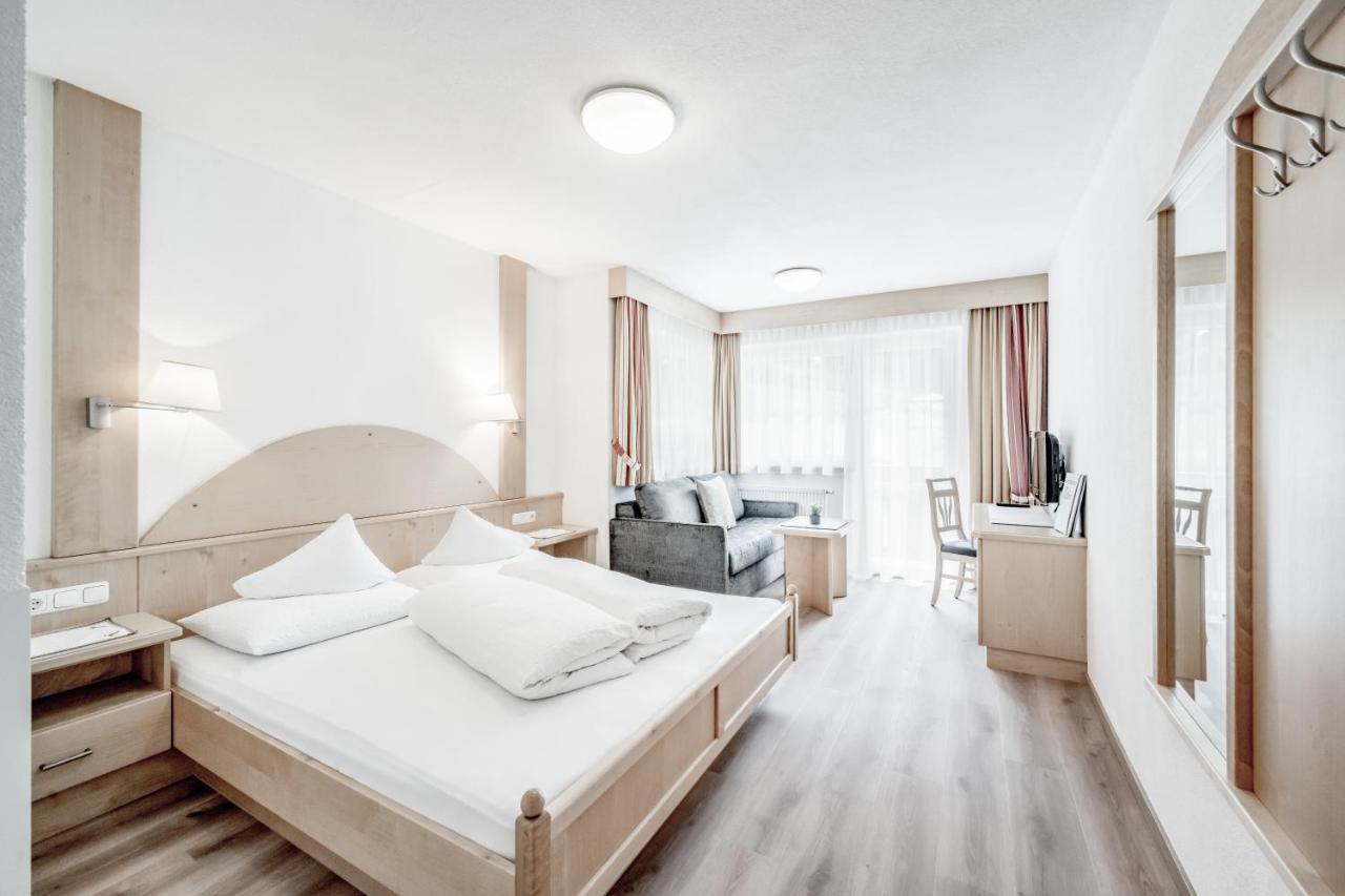 Appartement Appartementhaus Kathrin *