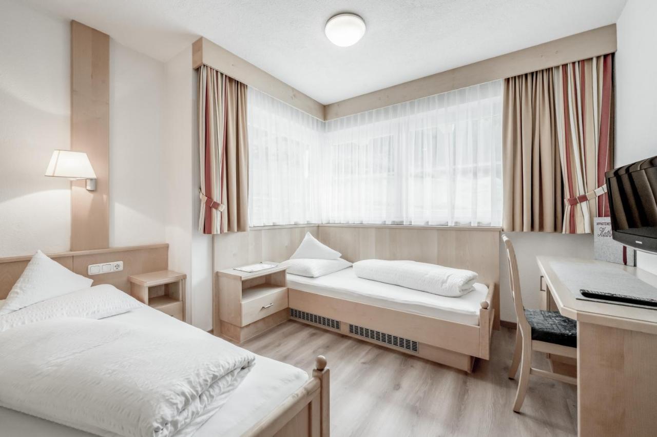 Appartementhaus Kathrin *