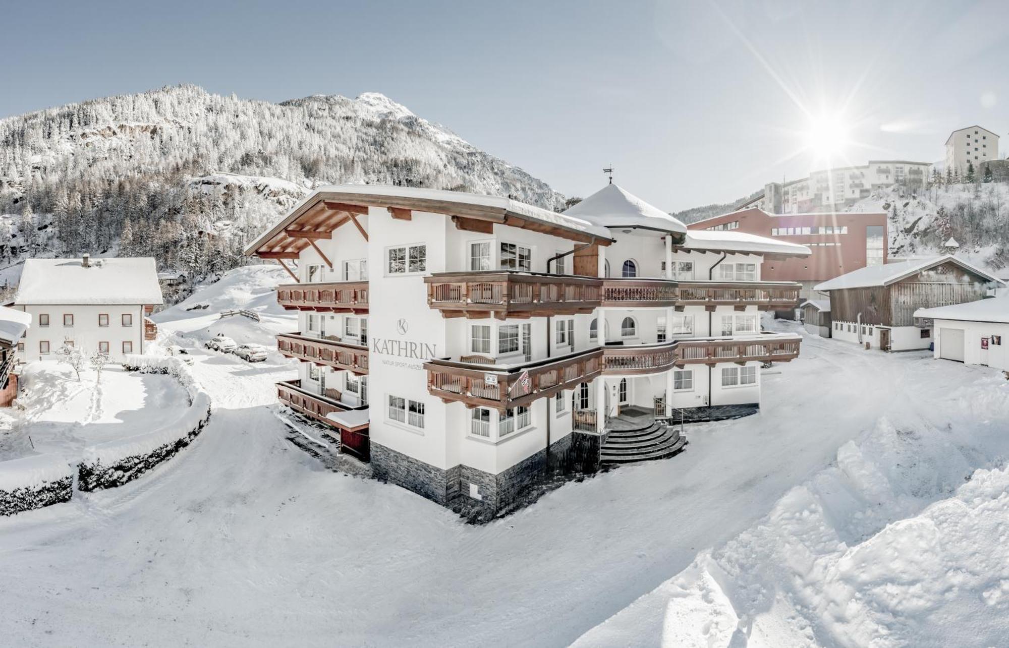 Appartementhaus Kathrin Appartement