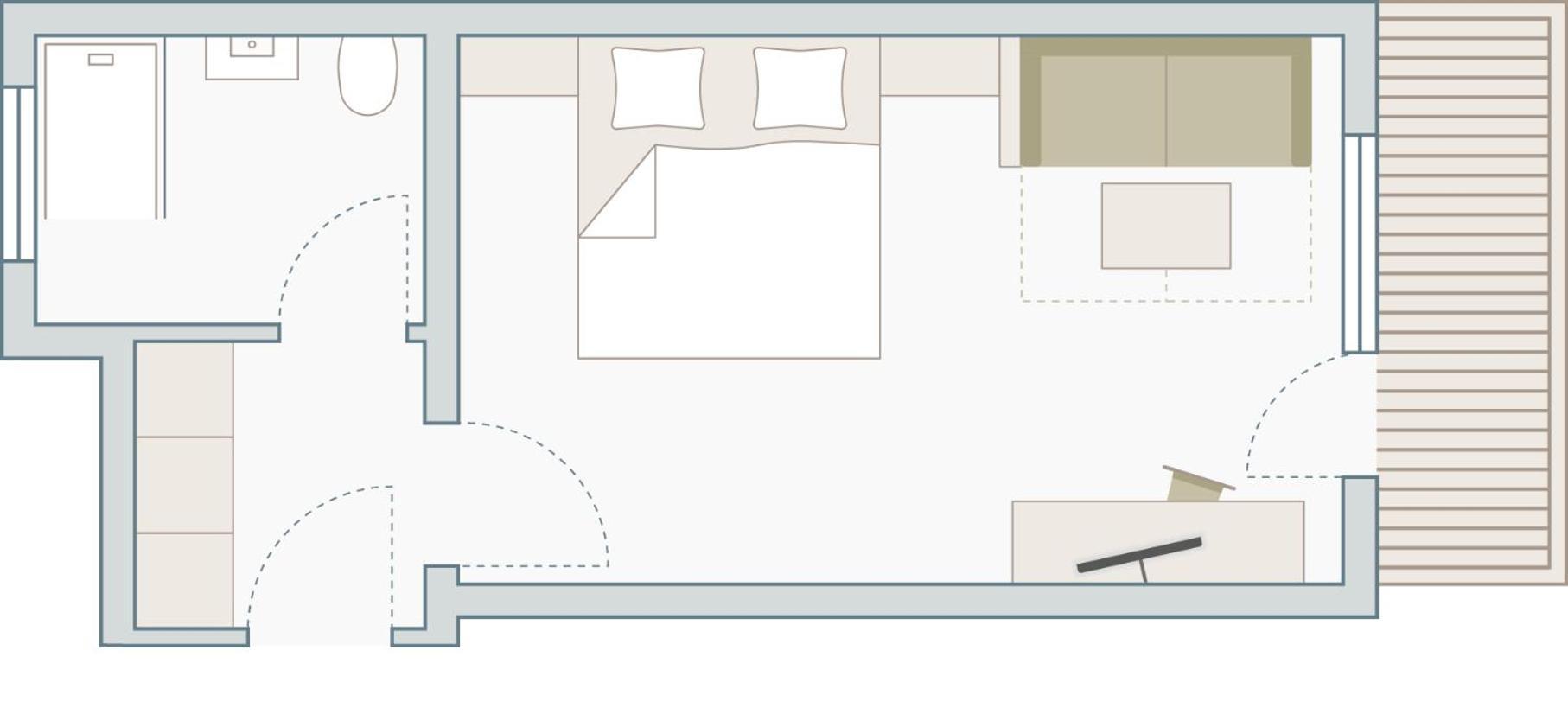 Appartementhaus Kathrin Appartement *