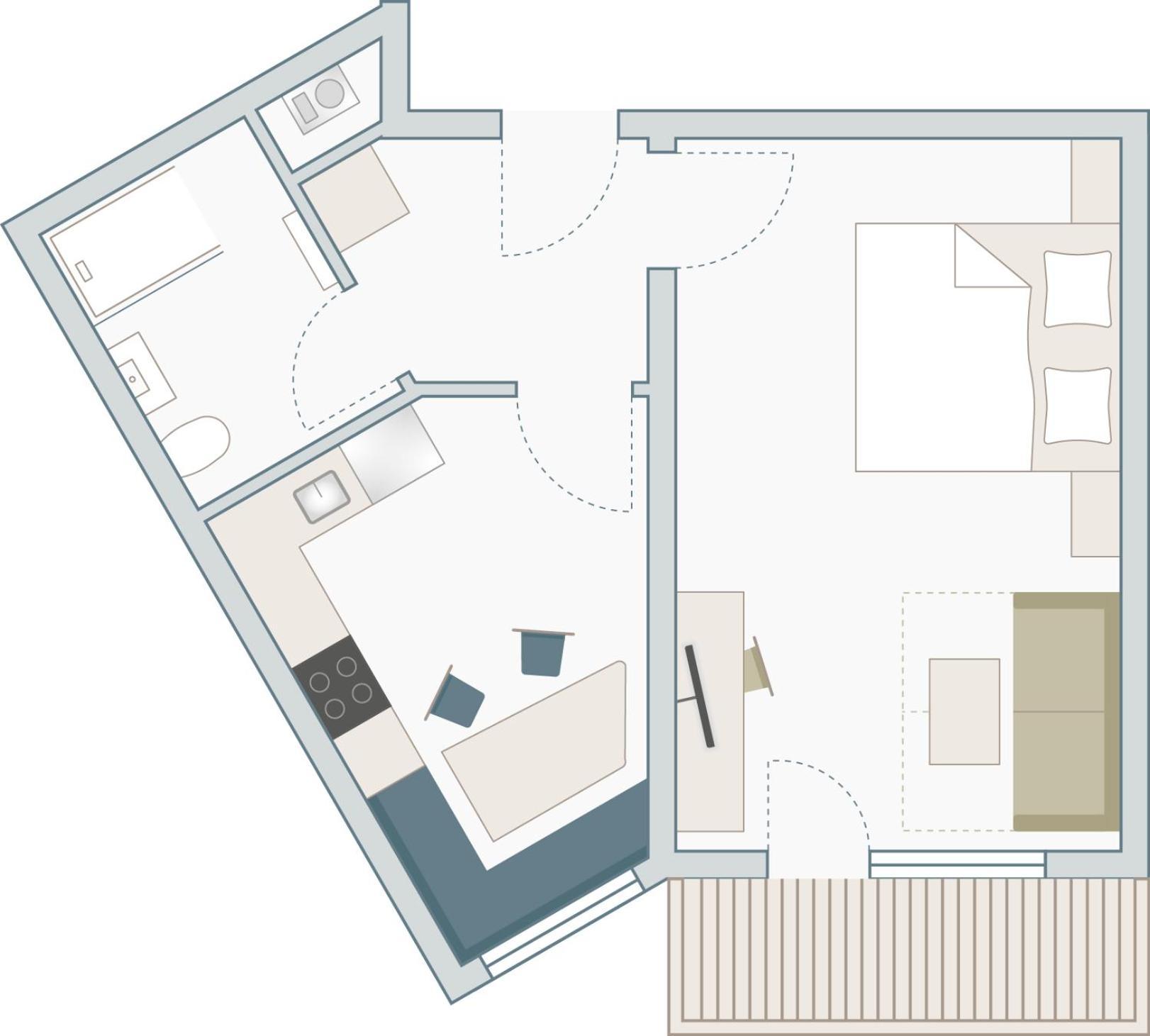 Appartementhaus Kathrin Appartement Sölden