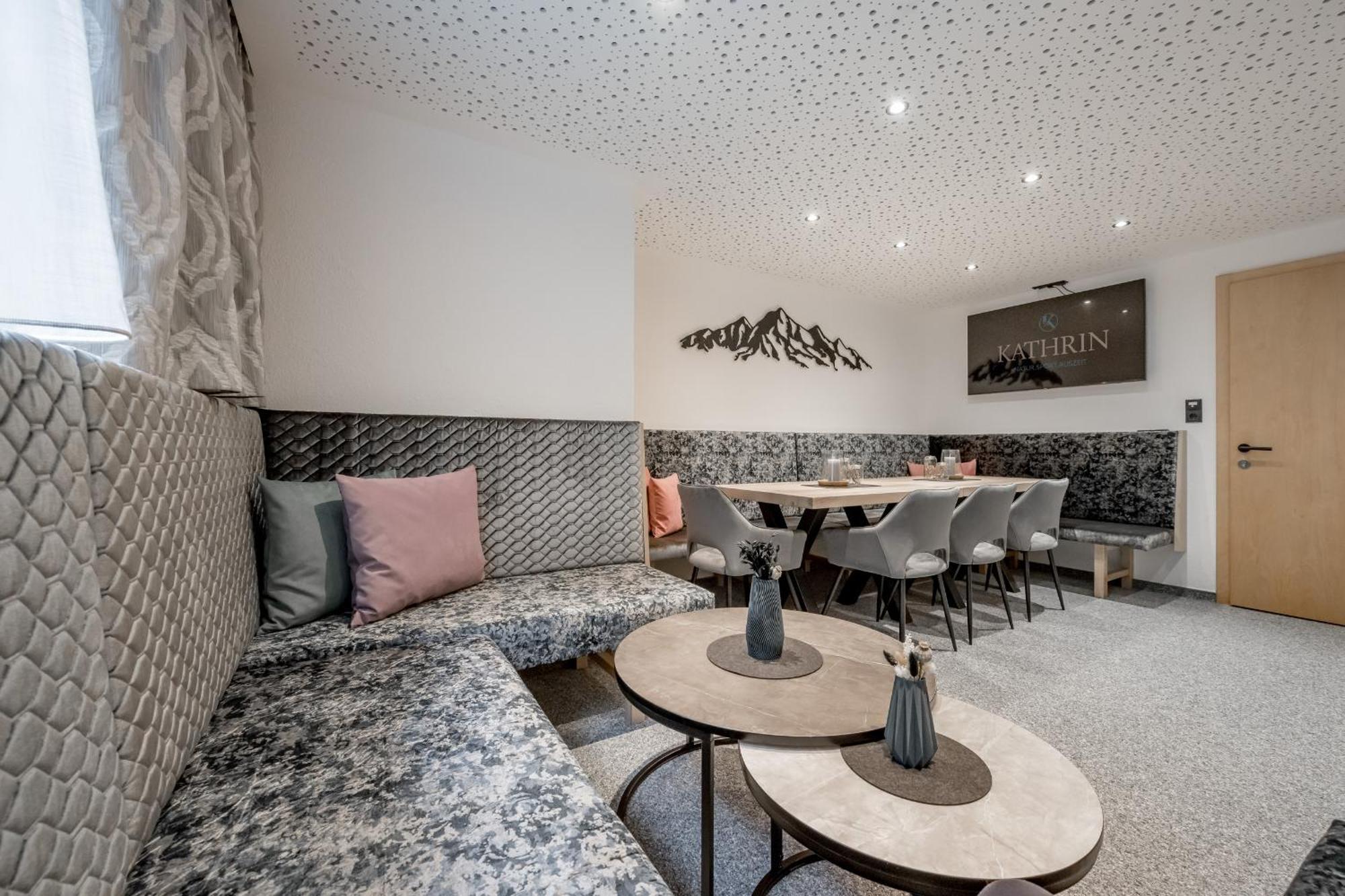 Appartementhaus Kathrin Apartment *