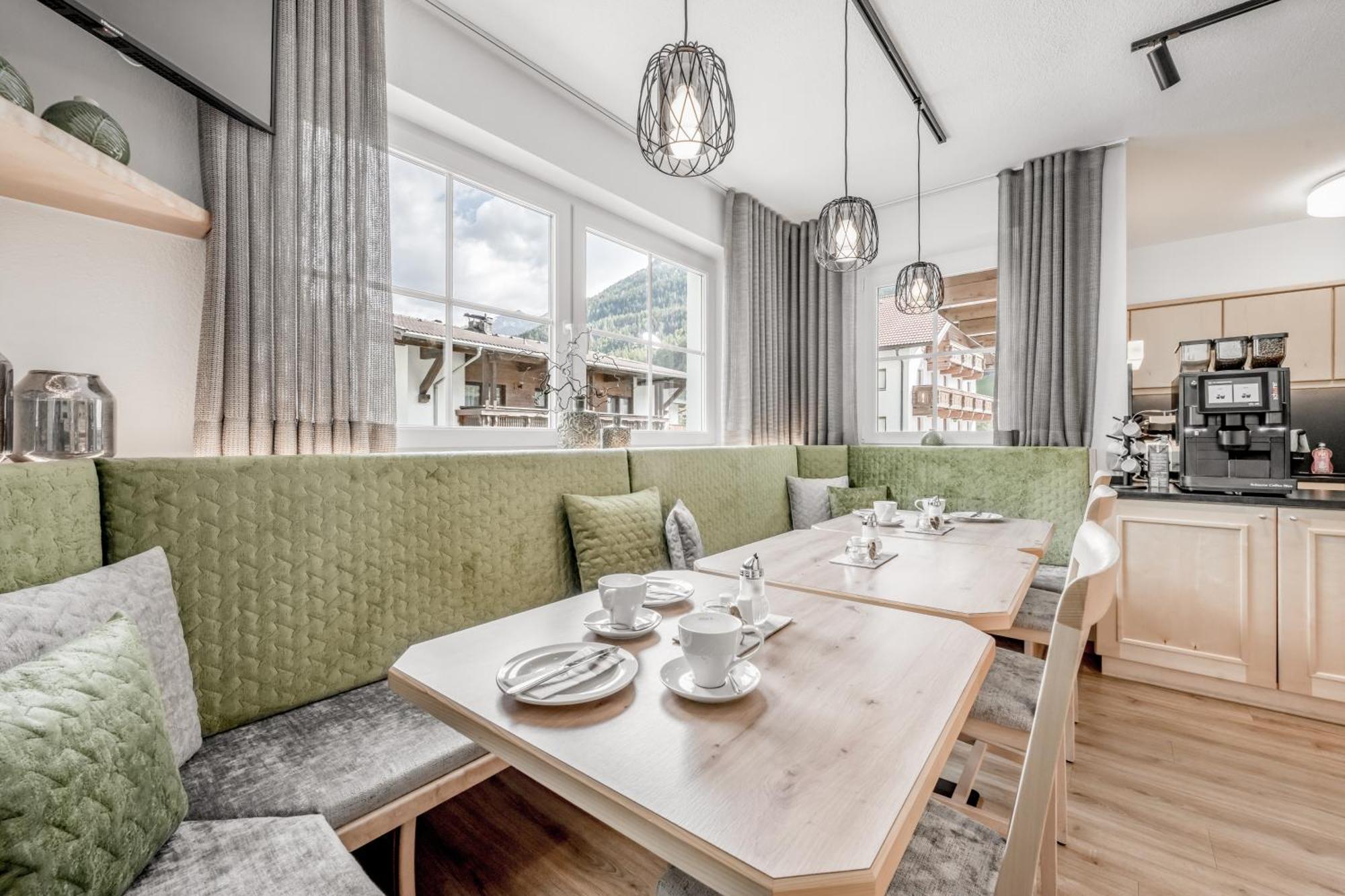 Appartementhaus Kathrin Sölden
